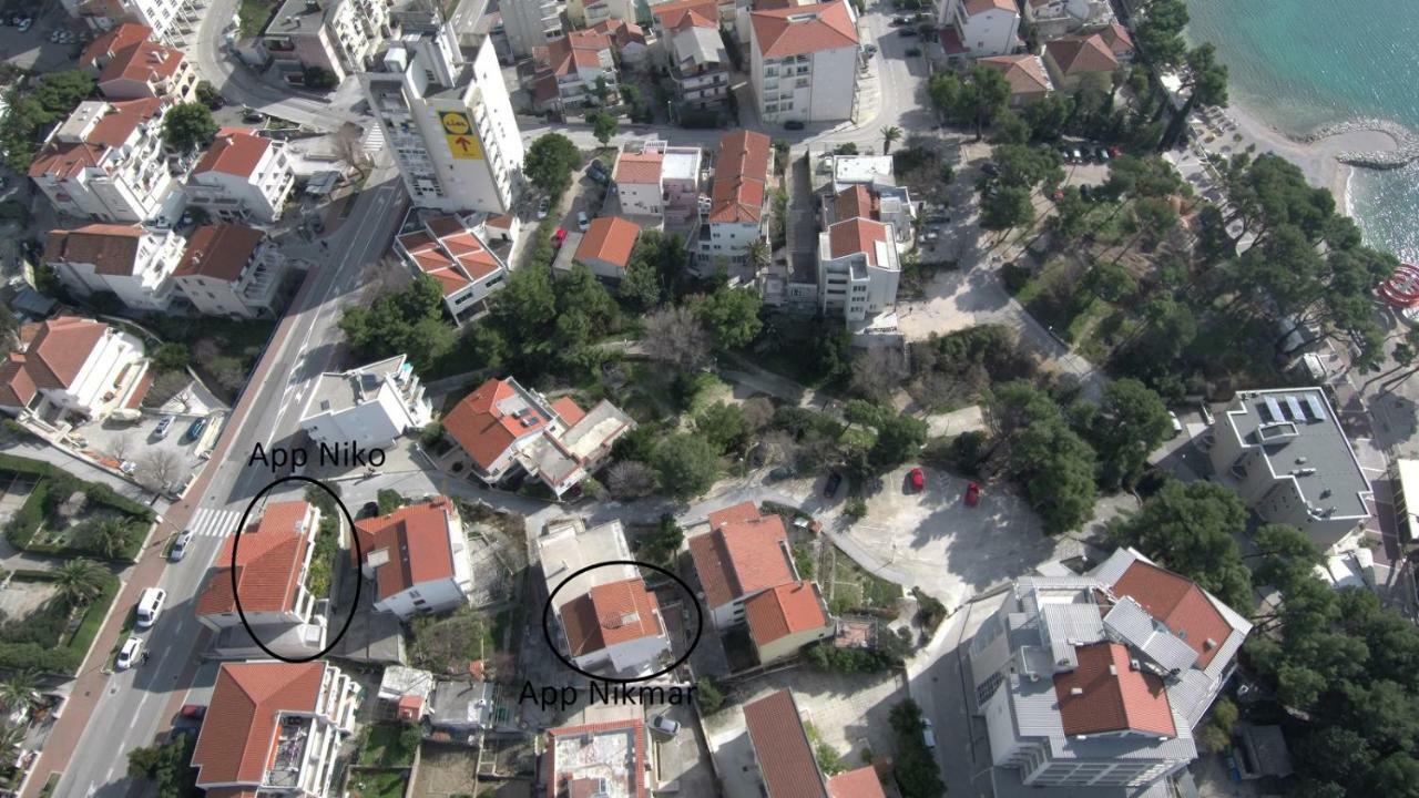 Apartment Nikmar Makarska