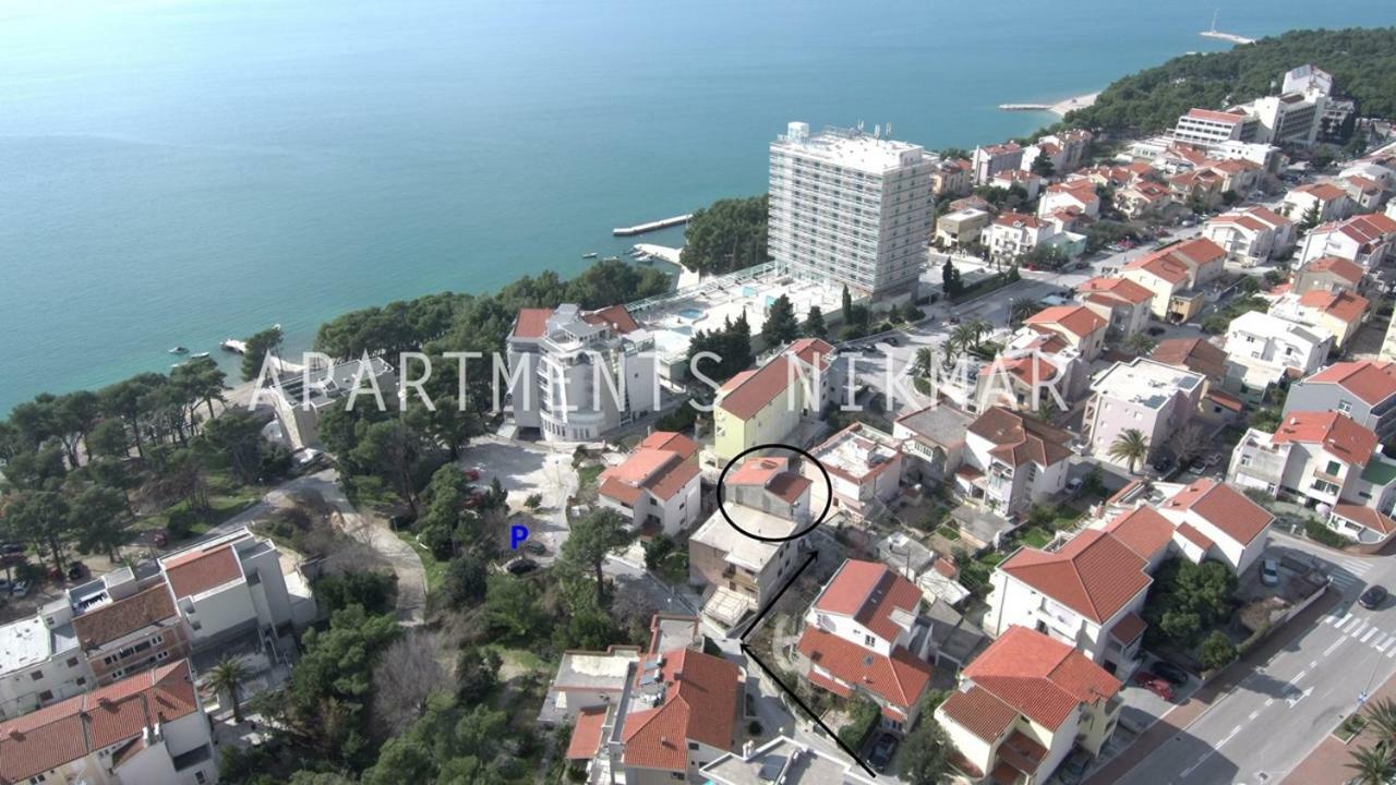 Nikmar Apartment